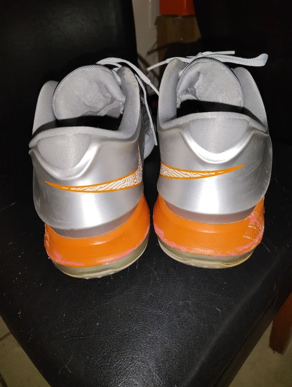 Nike kd wild